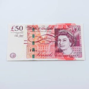 Buy Counterfeit £50 GBP Bills