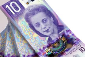 Buy Counterfeit $10 CAD Bills