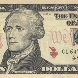 Buy Fake 10 Dollars Bills