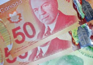 Buy Counterfeit $50 CAD Bills