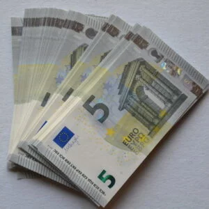 Buy Counterfeit 5 Euro Bills