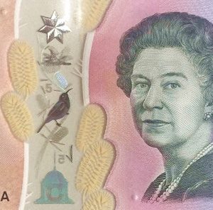 Buy Fake Australian 5 Dollars Banknotes